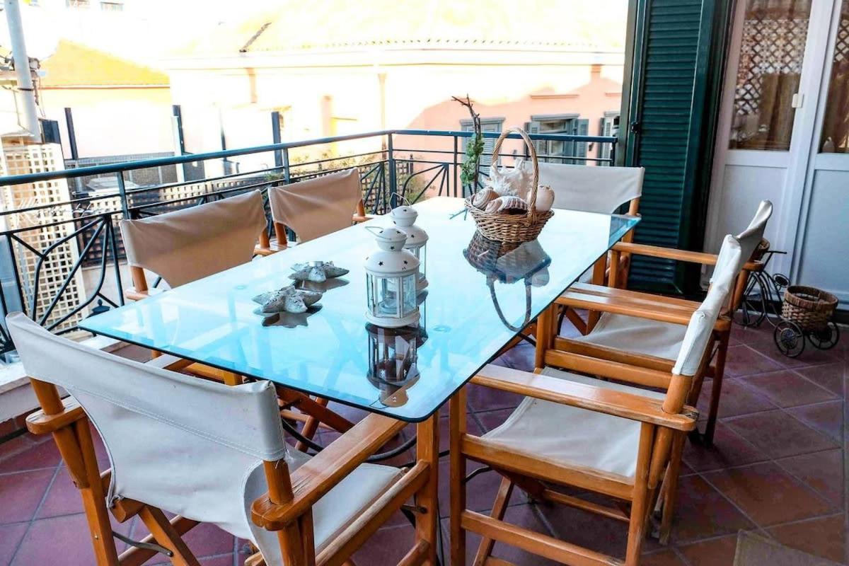 Evgenia'S Balcony Appartement Preveza Buitenkant foto